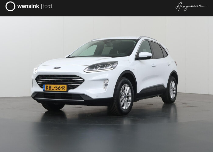 Ford Kuga 2.5 PHEV Titanium