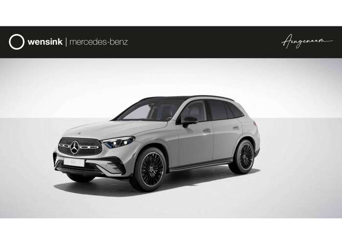 Mercedes-Benz GLC 300e 4MATIC Business Solution AMG