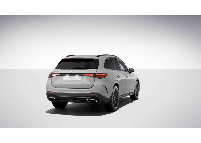 Mercedes-Benz GLC 300e 4MATIC Business Solution AMG