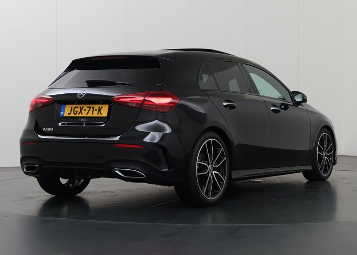 Mercedes-Benz A-Klasse 180 Business Solution AMG