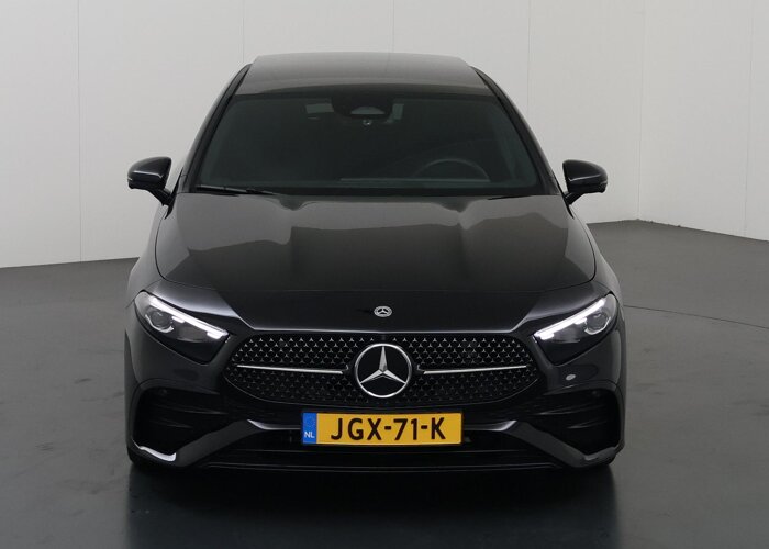 Mercedes-Benz A-Klasse 180 Business Solution AMG