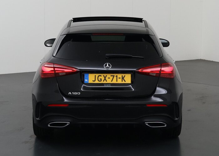 Mercedes-Benz A-Klasse 180 Business Solution AMG