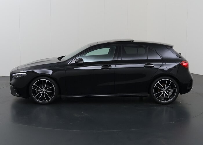 Mercedes-Benz A-Klasse 180 Business Solution AMG