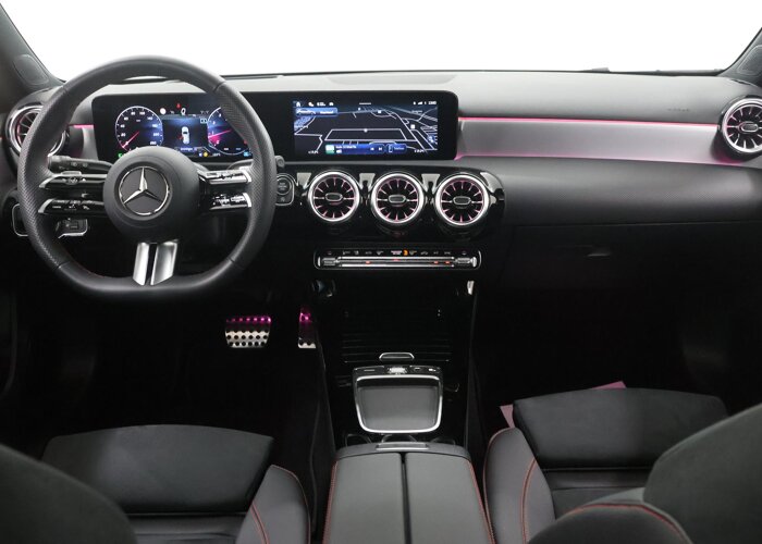 Mercedes-Benz A-Klasse 180 Business Solution AMG
