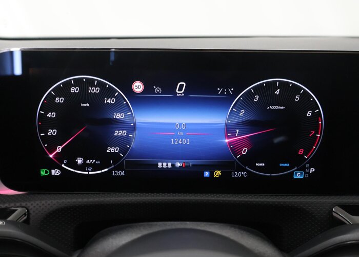 Mercedes-Benz A-Klasse 180 Business Solution AMG