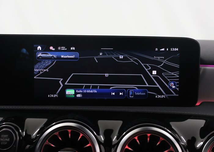 Mercedes-Benz A-Klasse 180 Business Solution AMG