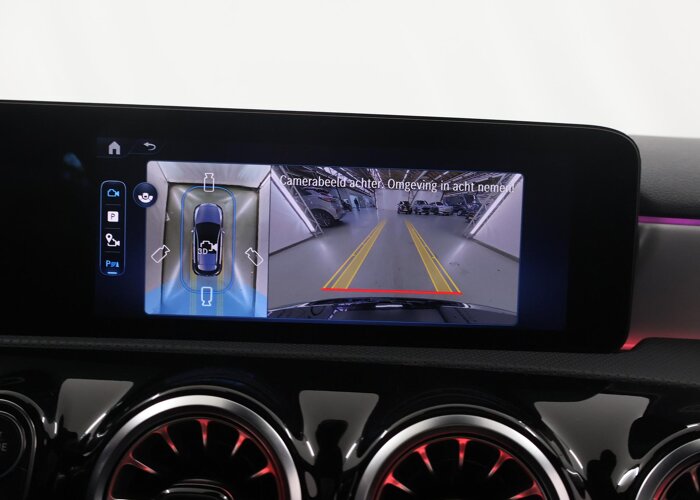 Mercedes-Benz A-Klasse 180 Business Solution AMG