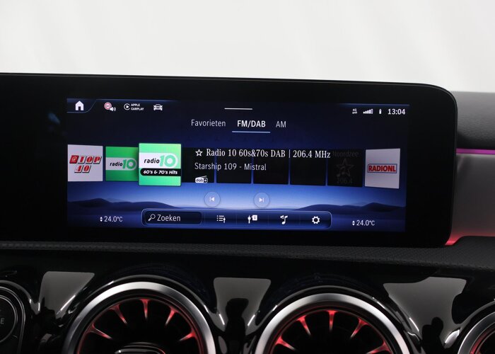 Mercedes-Benz A-Klasse 180 Business Solution AMG