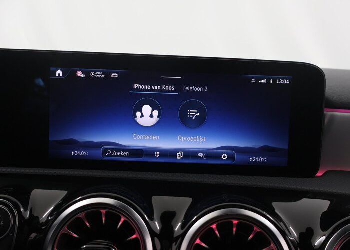 Mercedes-Benz A-Klasse 180 Business Solution AMG