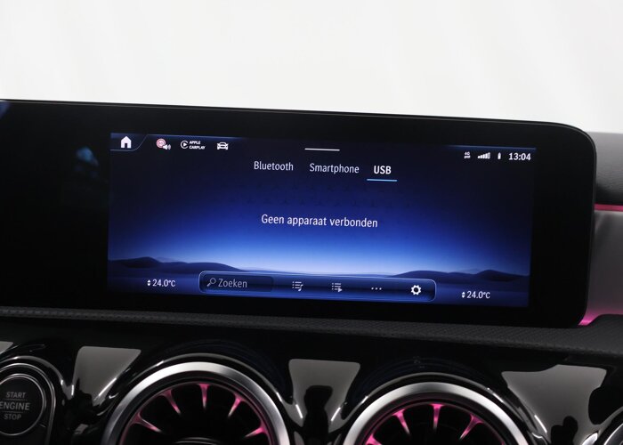 Mercedes-Benz A-Klasse 180 Business Solution AMG
