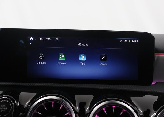 Mercedes-Benz A-Klasse 180 Business Solution AMG