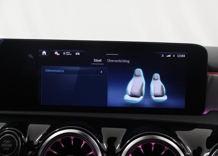 Mercedes-Benz A-Klasse 180 Business Solution AMG