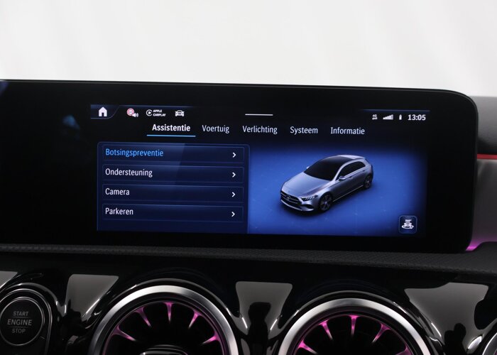 Mercedes-Benz A-Klasse 180 Business Solution AMG