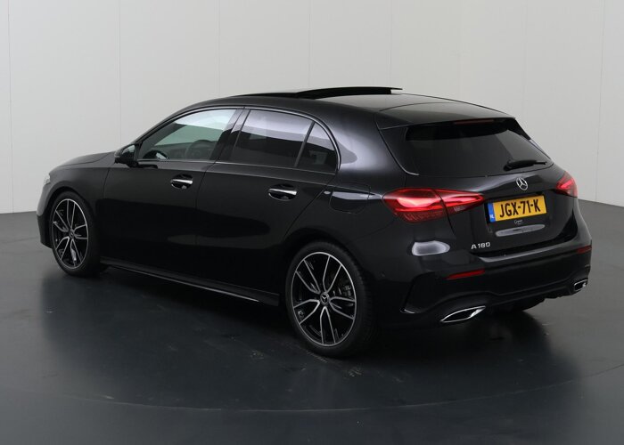 Mercedes-Benz A-Klasse 180 Business Solution AMG