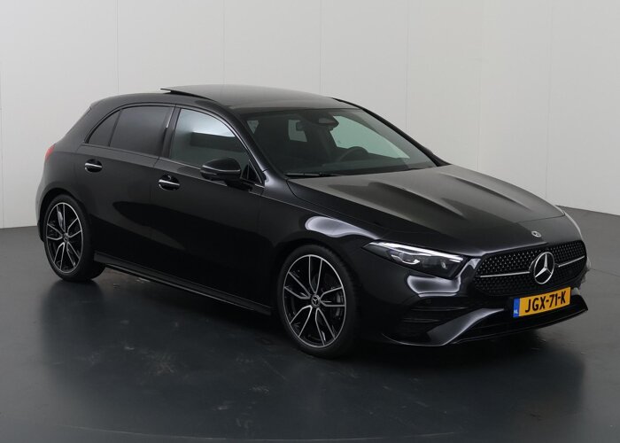 Mercedes-Benz A-Klasse 180 Business Solution AMG