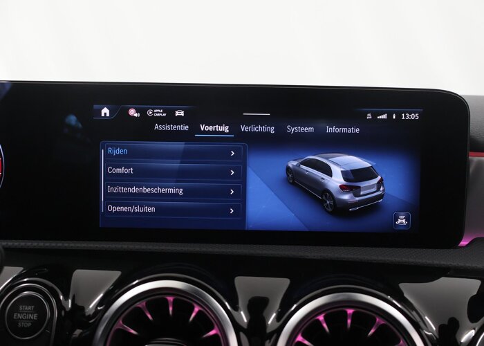 Mercedes-Benz A-Klasse 180 Business Solution AMG