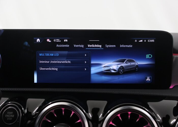 Mercedes-Benz A-Klasse 180 Business Solution AMG