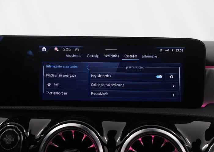 Mercedes-Benz A-Klasse 180 Business Solution AMG