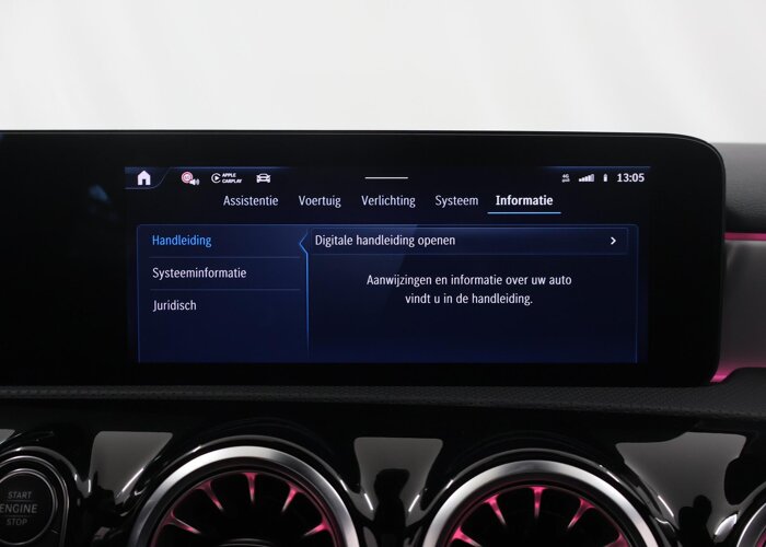 Mercedes-Benz A-Klasse 180 Business Solution AMG
