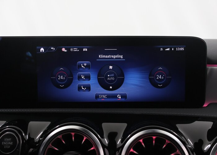 Mercedes-Benz A-Klasse 180 Business Solution AMG