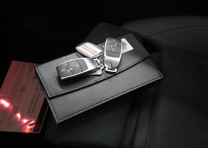 Mercedes-Benz A-Klasse 180 Business Solution AMG