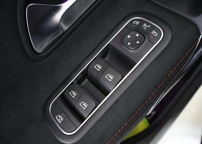 Mercedes-Benz A-Klasse 180 Business Solution AMG