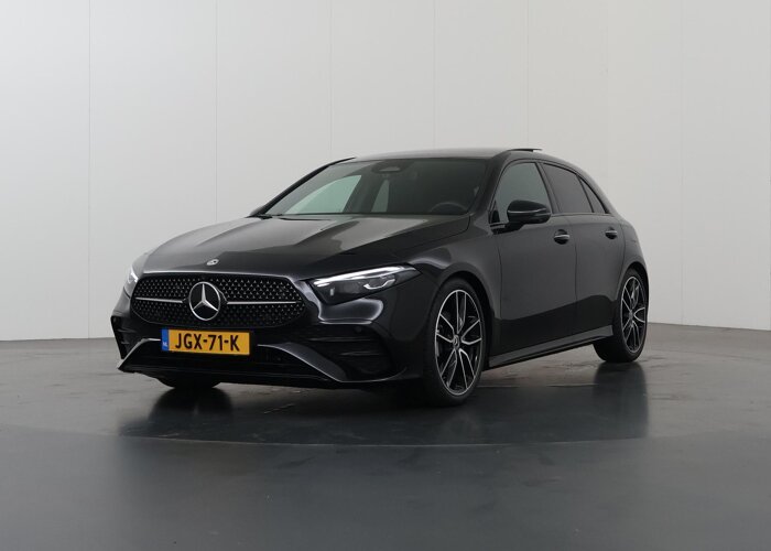 Mercedes-Benz A-Klasse 180 Business Solution AMG