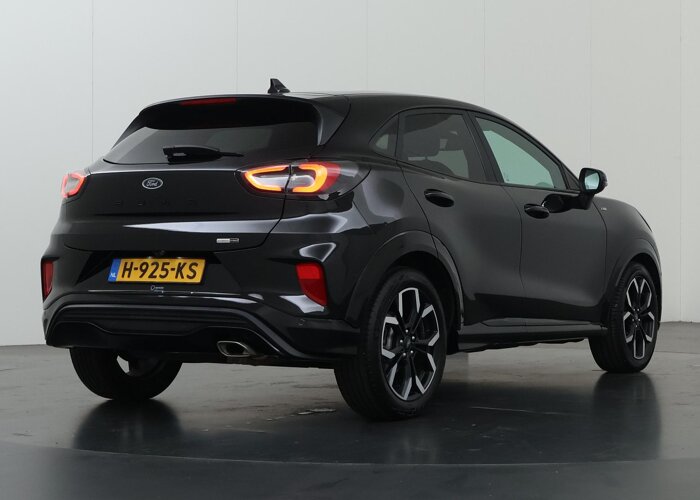 Ford Puma 1.0 EcoBoost Hybrid ST-Line X First Edition