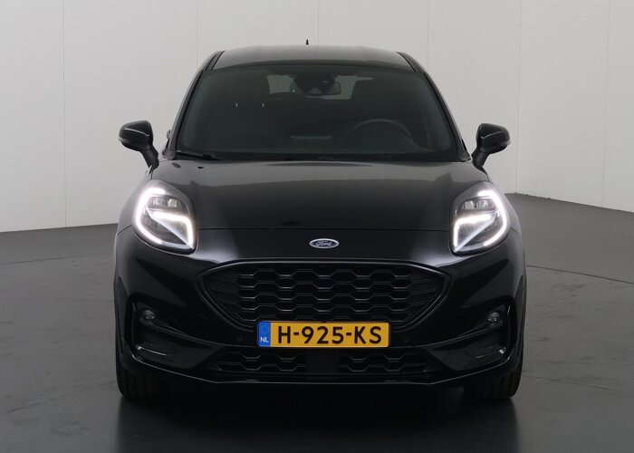 Ford Puma 1.0 EcoBoost Hybrid ST-Line X First Edition