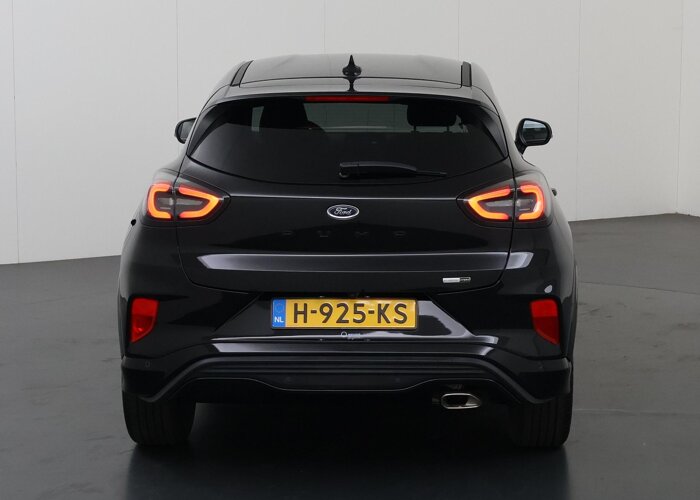 Ford Puma 1.0 EcoBoost Hybrid ST-Line X First Edition