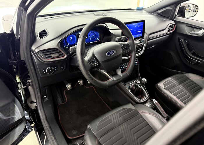 Ford Puma 1.0 EcoBoost Hybrid ST-Line X First Edition