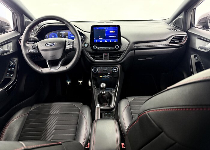 Ford Puma 1.0 EcoBoost Hybrid ST-Line X First Edition
