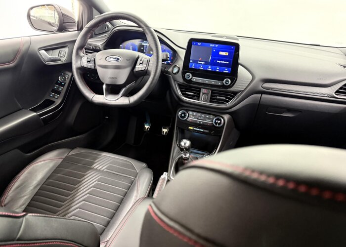 Ford Puma 1.0 EcoBoost Hybrid ST-Line X First Edition