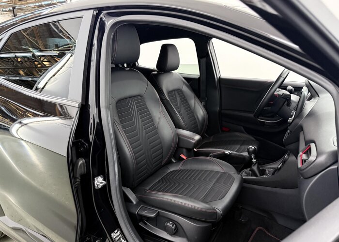 Ford Puma 1.0 EcoBoost Hybrid ST-Line X First Edition