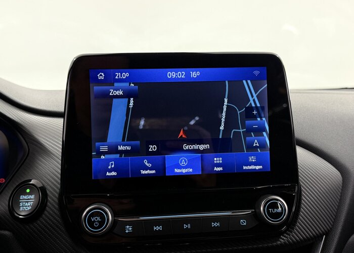 Ford Puma 1.0 EcoBoost Hybrid ST-Line X First Edition