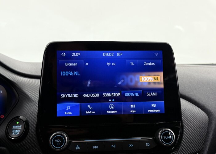 Ford Puma 1.0 EcoBoost Hybrid ST-Line X First Edition