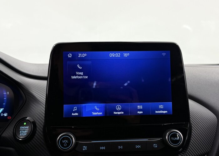 Ford Puma 1.0 EcoBoost Hybrid ST-Line X First Edition