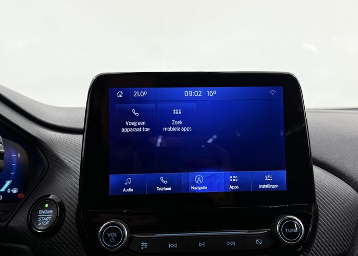 Ford Puma 1.0 EcoBoost Hybrid ST-Line X First Edition