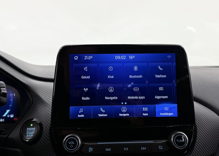 Ford Puma 1.0 EcoBoost Hybrid ST-Line X First Edition