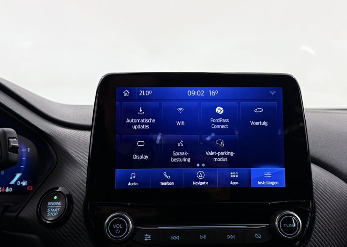 Ford Puma 1.0 EcoBoost Hybrid ST-Line X First Edition
