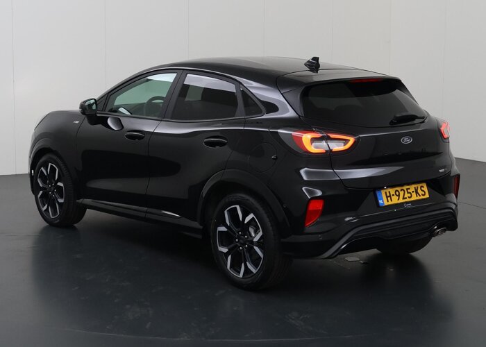 Ford Puma 1.0 EcoBoost Hybrid ST-Line X First Edition