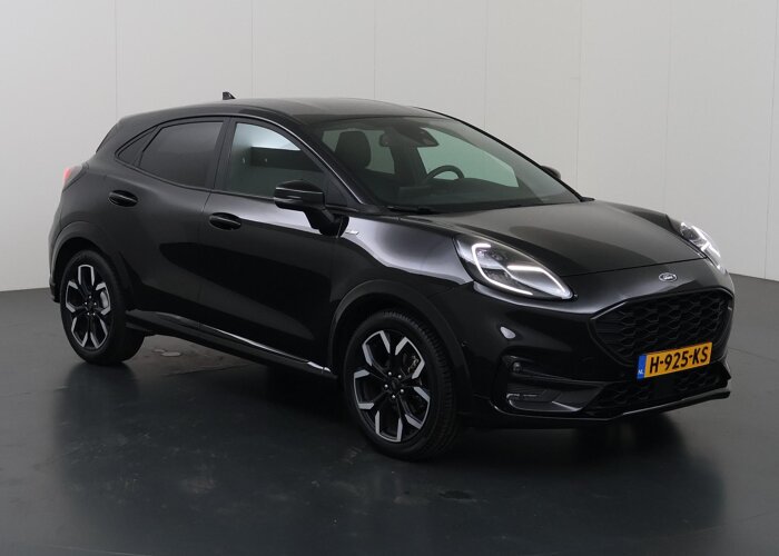 Ford Puma 1.0 EcoBoost Hybrid ST-Line X First Edition