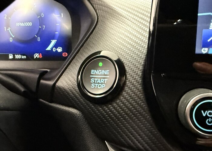 Ford Puma 1.0 EcoBoost Hybrid ST-Line X First Edition