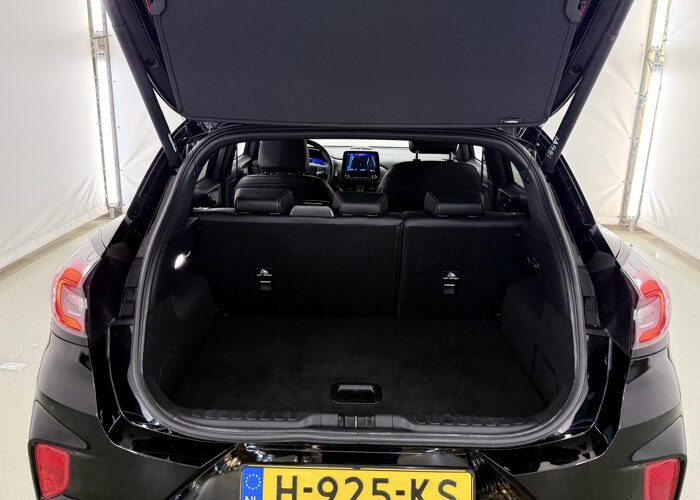 Ford Puma 1.0 EcoBoost Hybrid ST-Line X First Edition