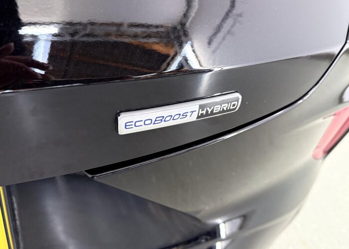 Ford Puma 1.0 EcoBoost Hybrid ST-Line X First Edition