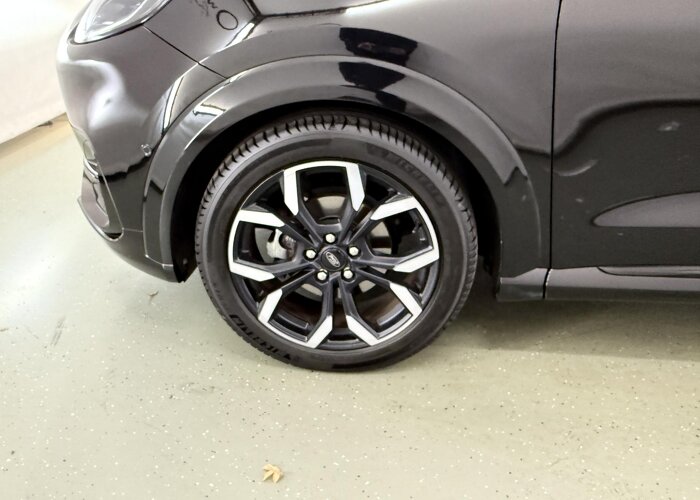 Ford Puma 1.0 EcoBoost Hybrid ST-Line X First Edition