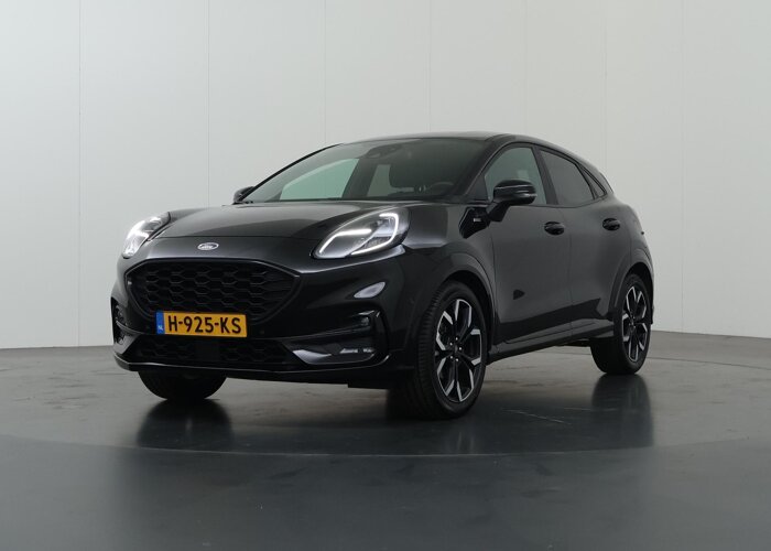 Ford Puma 1.0 EcoBoost Hybrid ST-Line X First Edition