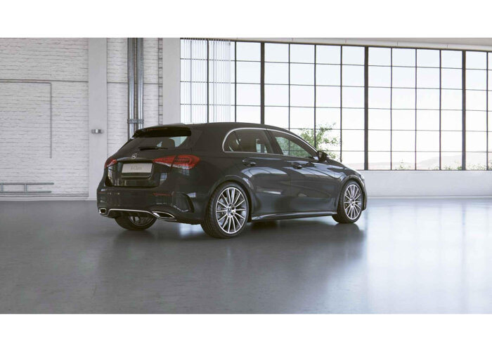 Mercedes-Benz A-Klasse 220 Launch Edition