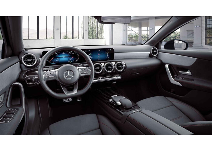 Mercedes-Benz A-Klasse 220 Launch Edition
