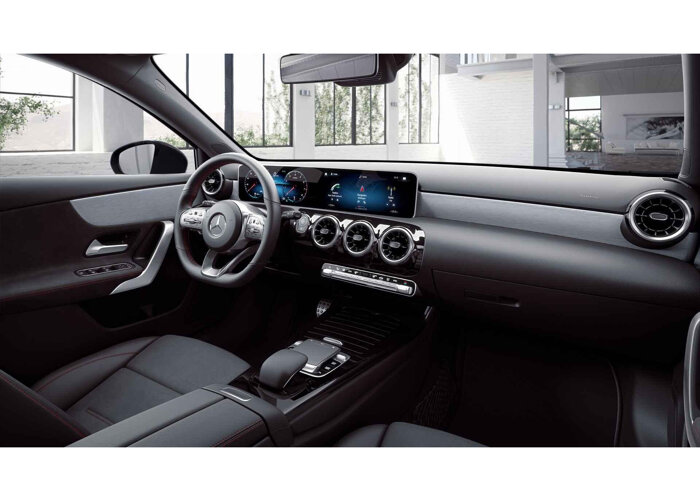 Mercedes-Benz A-Klasse 220 Launch Edition